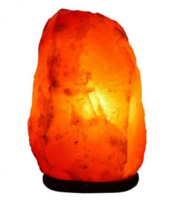 BIOFAN LAMPA OD HIMALAJSKE SOLI 4-6 kg, Prirodni ionizator zraka, smanjuje elektromagnetska zračenja, ublažava simptome astme i alergije