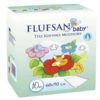 FLUFSAN Baby nepromočivi podmetači 60x90 a 10 kom