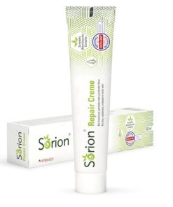 Sorion krema 60 ml (50 g), Za primjenu na dijelovima kože zahvaćene psorijazom –crvenilo, svrbež i/ili ljuskanje.
