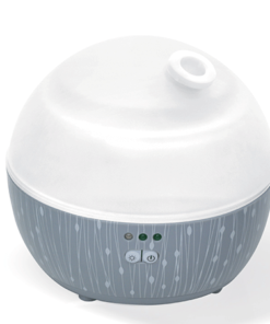 DIFUZER SPHERA SIVA BOJA, Aroma difuzer visoke kvalitete i tehnologije