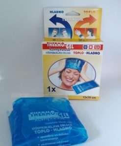 THERMO-GEL KOMPRESA 12x30, Više primjenljiva obloga TOPLO-HLADNA