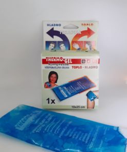 THERMO-GEL KOMPRESA 10x25, Više primjenljiva obloga TOPLO-HLADNA
