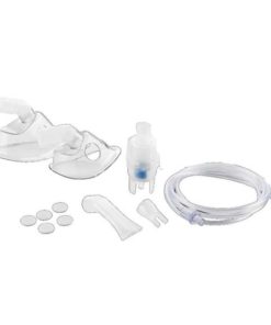 MICROLIFE Rezervni set za kompresorski inhalator NEB 200/ NEB 400