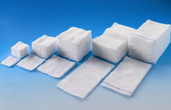 TOSAMA komprese od gaze sterilne, pakovane pojedinačno