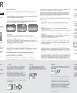 Alternative view of WARTNER SPRAY ZA BRADAVICE 50ML, Smrzavač bradavica razvijen je s ciljem pružanja najučinkovitijeg samostalnog tretiranja uz jednostavnu upotrebu.