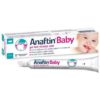 ANAFTIN BABY 10ml, Gel koji se koristi za masiranje desni za vrijeme rasta zubi bebe