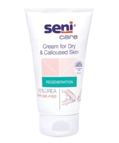 SENI CARE krema sa 10% Urea-e 100 ml, Za suhu, hrapavu, zadebljanu kožu