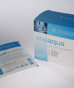 TOSAMA Vivaaqua flaster, sterilan 1 komad