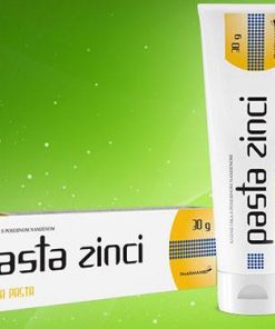 PHARMAMED CINKOVA PASTA 30g, Kod herpes simplexa, ekcema, impetiga i pruritisa