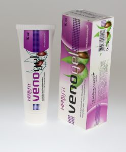 PHARMAMED VENOGEL GEL 75ml, Pomaže kod proširenih vena, pospješuje cirkulaciju