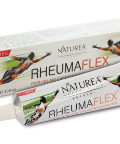 RHEUMAFLEX GEL 100ml, Od ljekovitih alpskih trava pomaže trenutnom uklanjanju bolova