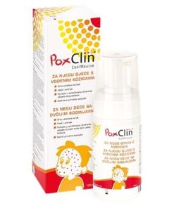 POXCLIN pjena za hlađenje kod vodenih kozica 100ml