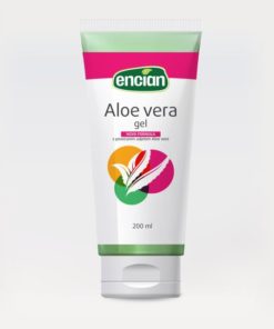 ENCIAN Aloe vera gel 200ml, Za višenamjensku upotrebu