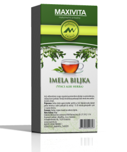 MAXIVITA Imela biljka čaj 40g, Za jačanje odbrambenih snaga organizma