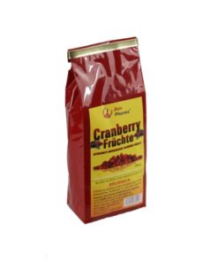 ZEIN BRUSNICA 250g, Blago sušeni zaslađeni plodovi američke brusnice