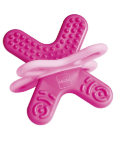 MAM Bite & Relax Phase 2, Mini grickalica za zube za 4+ mjeseca