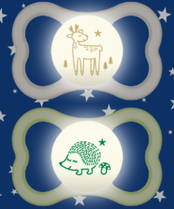 MAM Air night 16+ mjeseci, 2 komada