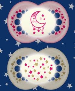 MAM Original Night duda 16+ mjeseci, 2 komada