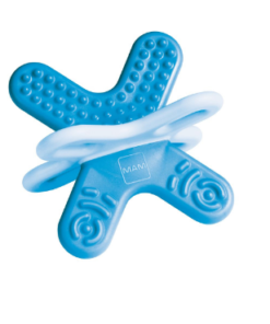 Alternative view of MAM Bite & Relax Phase 2, Mini grickalica za zube za 4+ mjeseca