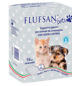 FLUFSAN Pets podloga 60×90cm, Podmetači za kućne ljubimce