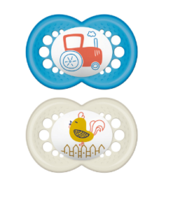 Alternative view of MAM Original duda 16+ mjeseci, 2 komada