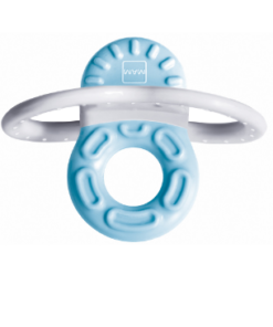 Alternative view of MAM Bite & Relax Phase 1, Mini grickalica za zube za 2+ mjeseci