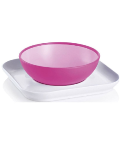 MAM Dječja zdjelica i tanjur 6+ mjeseci