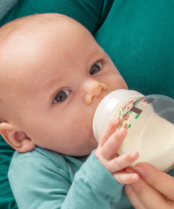 Alternative view of MAM Feel Good 0+ mjeseci 90ml, Staklena bočica