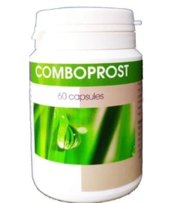 COMBOPROST kapsule a 60, Dodatak prehrani za bolju funkciju prostate i potenciju