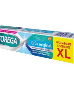 COREGA EKSTRA JAKO MINT XL 70g, Krema za pričvršćivanje zubne proteze