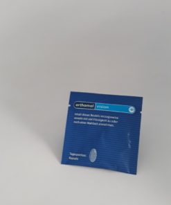 ORTHOMOL VISION 1 dnevna doza, Dodatak prehrani sa važnim mikronutrijentima za oči
