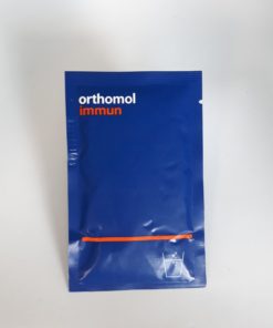 ORTHOMOL IMMUN vrećice 1 komad, Dijetetski proizvod za posebne medicinske namjene za osobe sa oslabljenim imunim sistemom OPIS 
