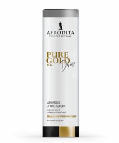 Alternative view of AFRODITA Pure Gold DIVINE 24 Ka RASKOŠNI LIFTING SERUM za normalnu do suhu kožu 100ml