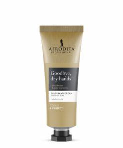AFRODITA GOLD KREMA ZA RUKE Goodbye, dry hands! 30 ml