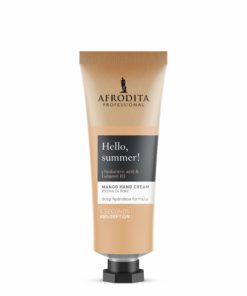 AFRODITA KREMA ZA RUKE MANGO Hello, summer!