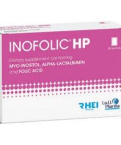 INOFOLIC®HP vrećice a 30, Dodatak prehrani za regulaciju hormonskog disbalansa kod žena