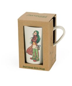 ŠOLJA OD BAMBUSA MARTA SMART 300 ml