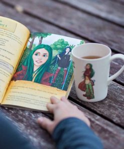 Alternative view of ŠOLJA OD BAMBUSA MARTA SMART 300 ml