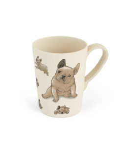 Alternative view of BAMBUS ŠOLJA CUTE ECO MUG 300 ml