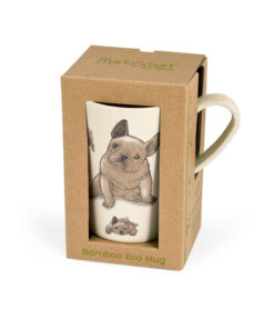 BAMBUS ŠOLJA CUTE ECO MUG 300 ml