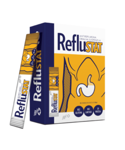 REFLUSTAT oralna suspenzija u vrećicama a 20, Medicinsko sredstvo za smanjenje simptoma gastroezofagealnog refluksa
