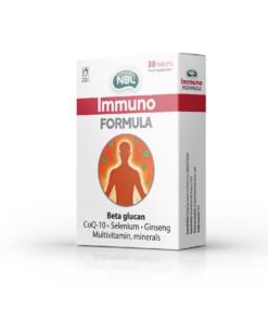 "PROMO CIJENA" NOBEL Immun formula tbl a30, Dodatak prehrani za jačanje imuniteta