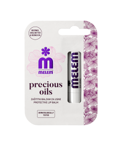 Melem balzam za usne 4,5g, Za njegu usana