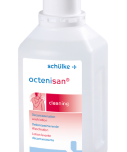 OCTENISAN® LOSION ZA PRANJE 500 ml, Na bazi odabranih sredstava koji ima osobine dekontaminacije