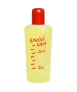 Uljani skidač laka bez acetona 100ml