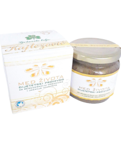 MED ŽIVOTA 200g, Dijetetski proizvod za regeneraciju organizma i jačanje imuniteta