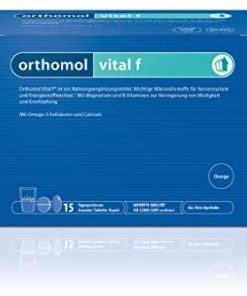 ORTHOMOL VITAL F granule a 15, Vitaminski kompleks za žene