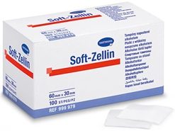 HARTMANN Alkoholni tupferi 60x30 a 100