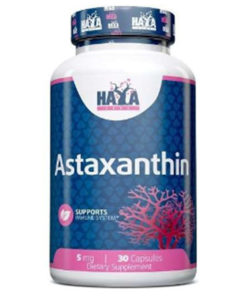 HAYA LABS ASTAKSANTIN cps a 30, Dodatak prehrani za antioksidativnu zaštitu organizma
