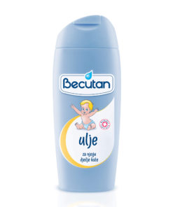 BECUTAN ULJE ZA DJECU 200ml, Za njegu dječije kože